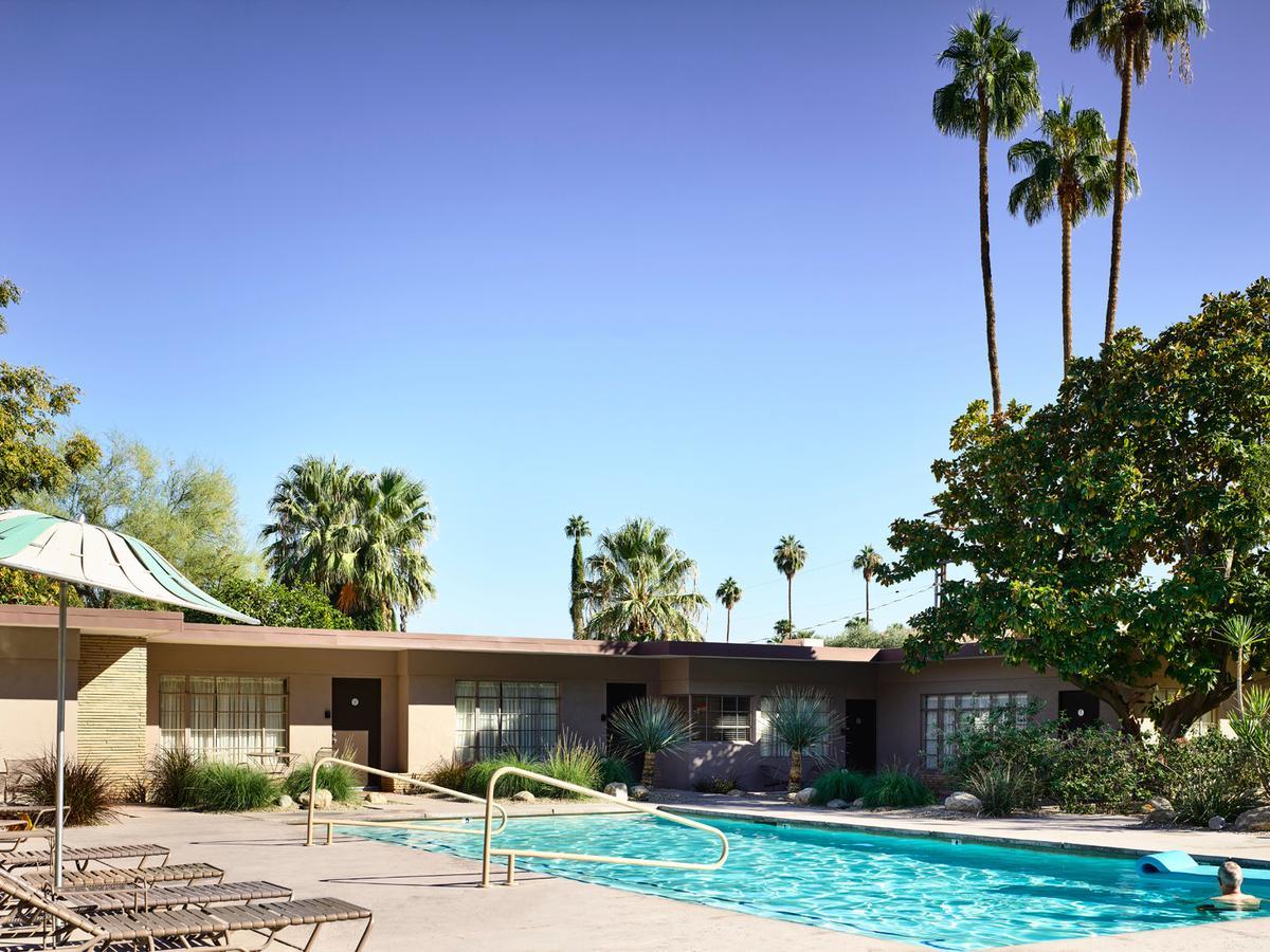 The Hideaway Hotel Palm Springs Exterior photo
